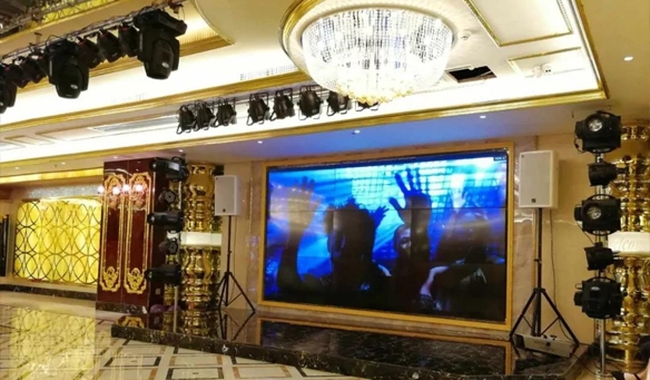 [GAEpro音响]恭贺湖南省耒阳温莎皇宫会二分店盛大开业！！