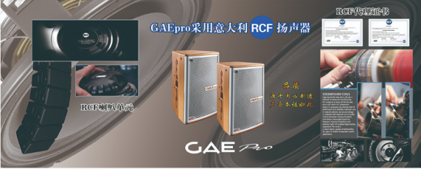 【GAEpro音响】500平方酒吧线阵音箱推荐：GAEpro音响ip-215线阵